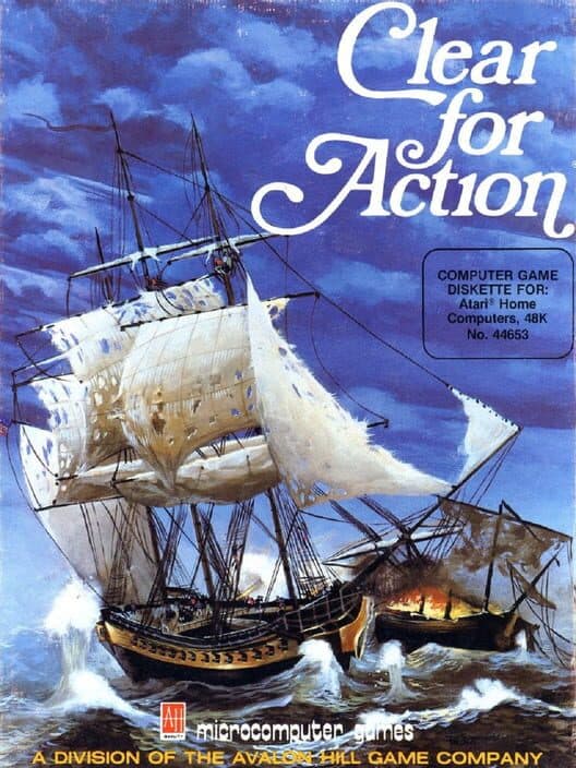 Обложка Clear for Action