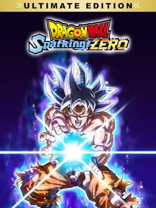 Обложка Dragon Ball: Sparking! Zero - Ultimate Edition