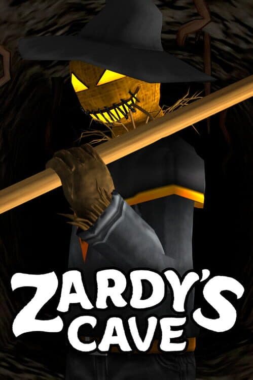 Обложка Zardy's Cave