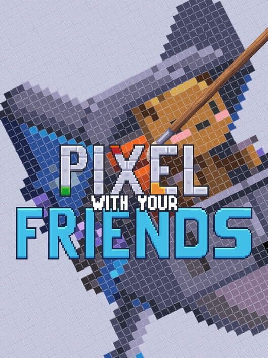 Обложка Pixel With Your Friends