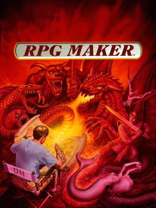 Обложка RPG Maker