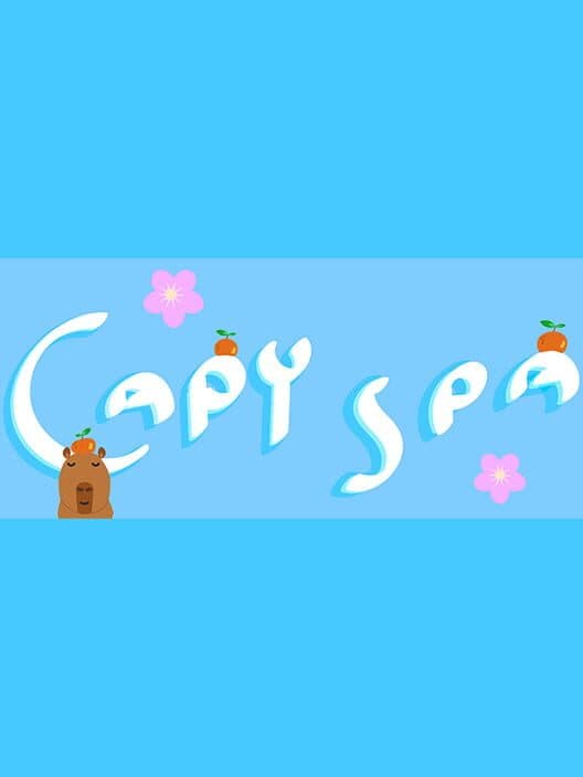 Обложка Capy Spa