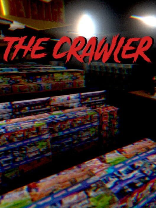 Обложка The Crawler