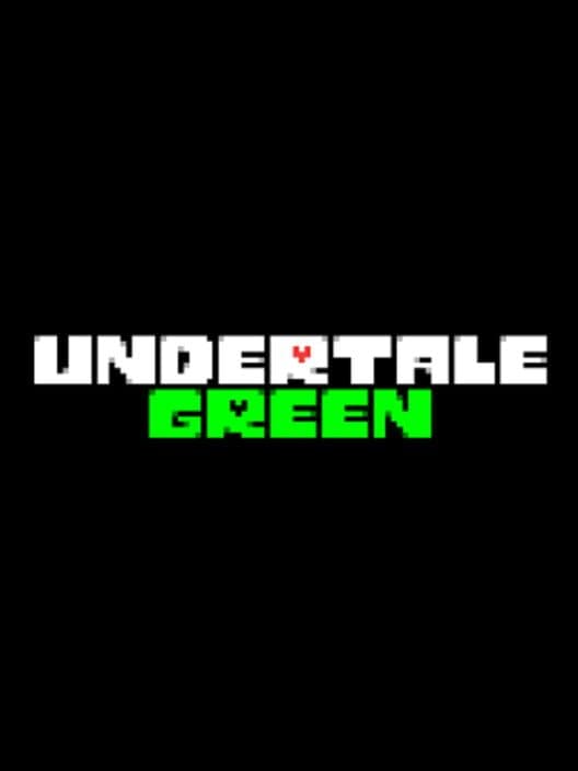 Обложка Undertale Green