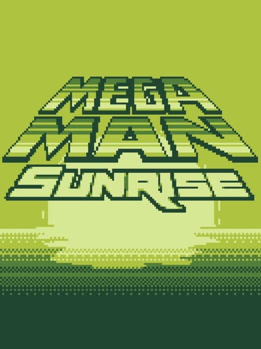 Обложка Mega Man Sunrise