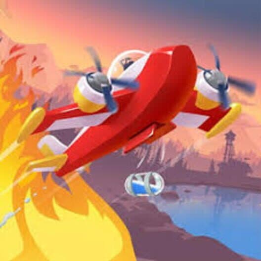 Обложка Rescue Wings