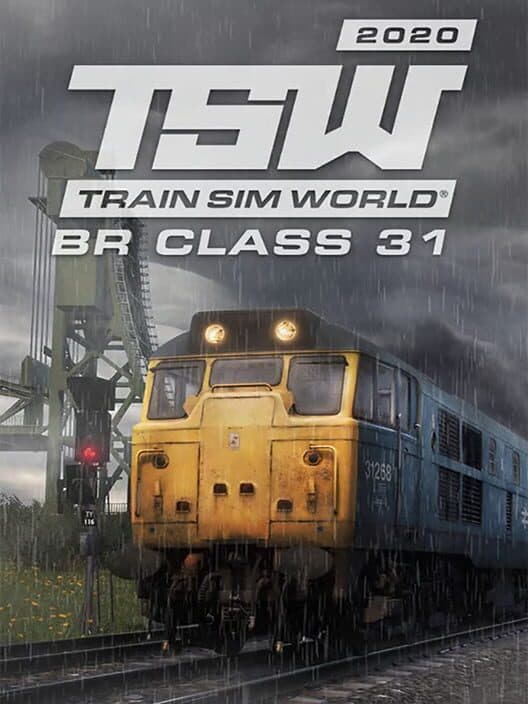 Обложка Train Sim World 2020: BR Class 31 Loco