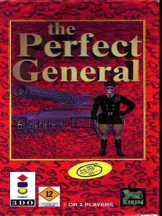 Обложка The Perfect General