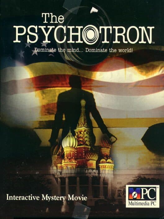 Обложка The Psychotron