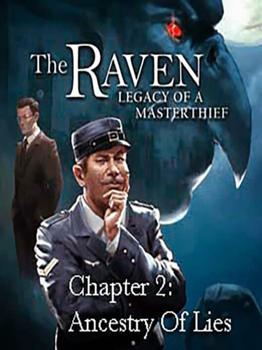 Обложка The Raven: Legacy of a Master Thief - Episode 2