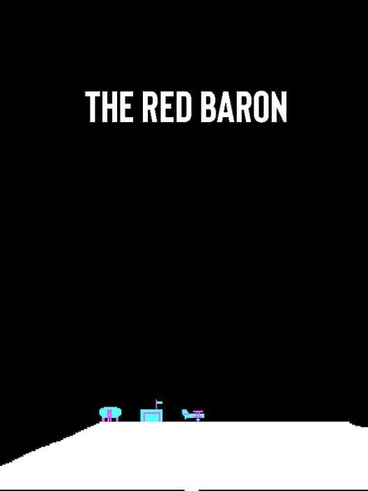Обложка The Red Baron