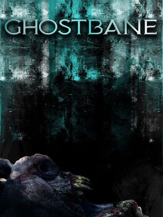 Обложка Ghostbane