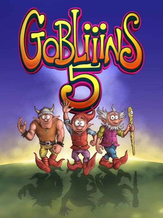 Обложка Gobliiins5
