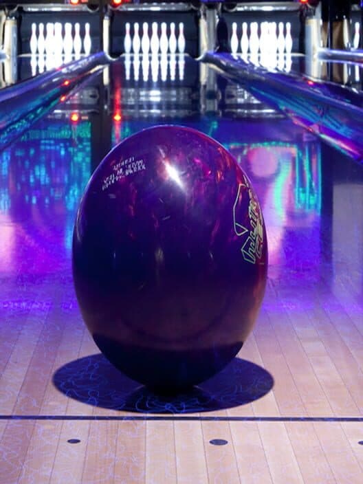 Обложка Cosmic Bowling