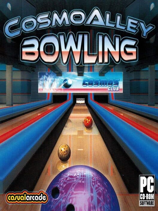 Обложка CosmoAlley Bowling