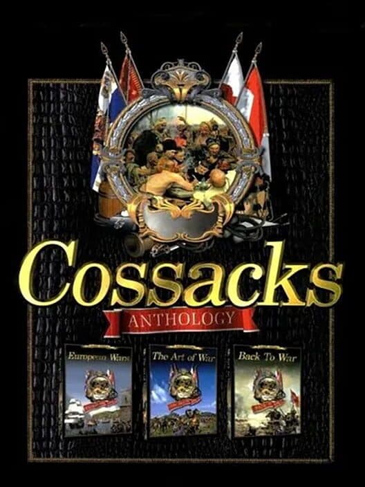 Обложка Cossacks Anthology