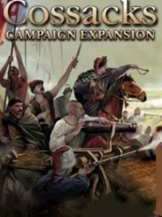 Обложка Cossacks: Campaign Expansion