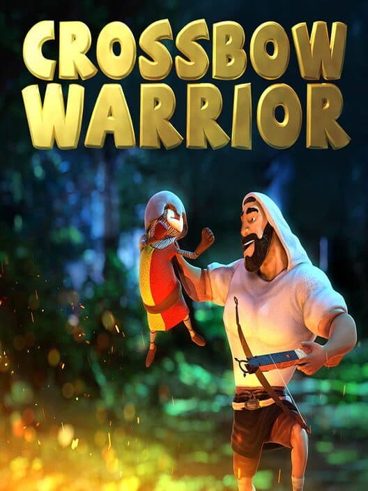 Обложка Crossbow Warrior: The Legend of William Tell