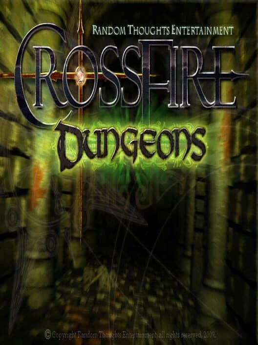 Обложка Crossfire: Dungeons