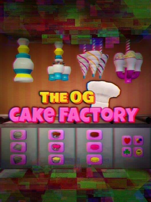 Обложка The OG Cake Factory