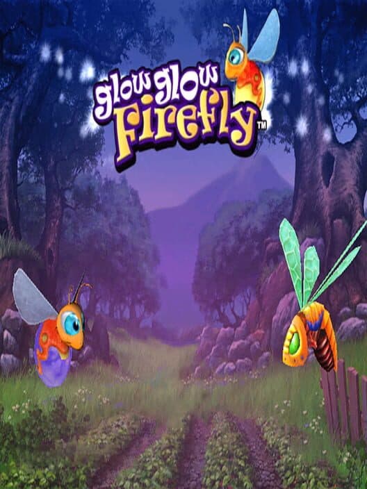 Обложка Glow Glow Firefly