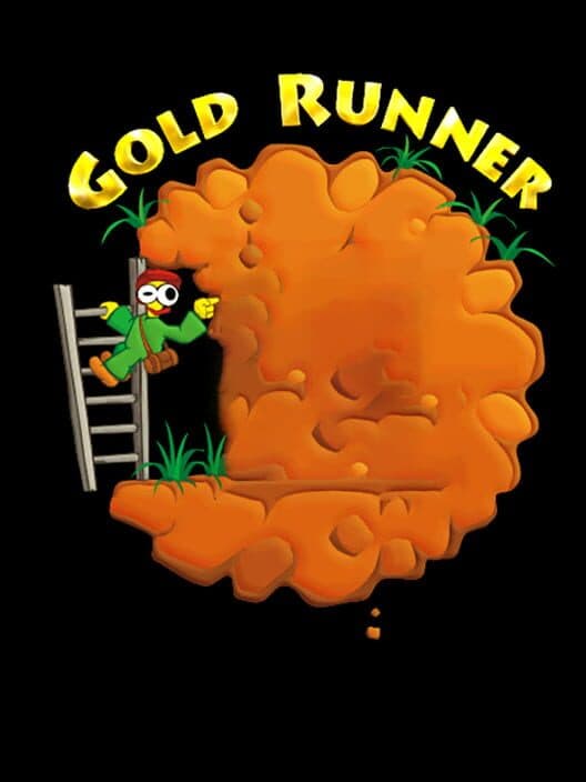 Обложка Gold Runner