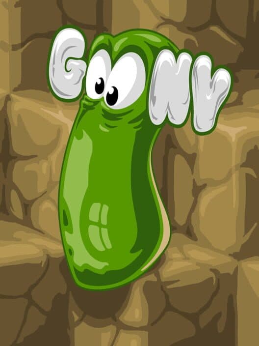 Обложка Goony