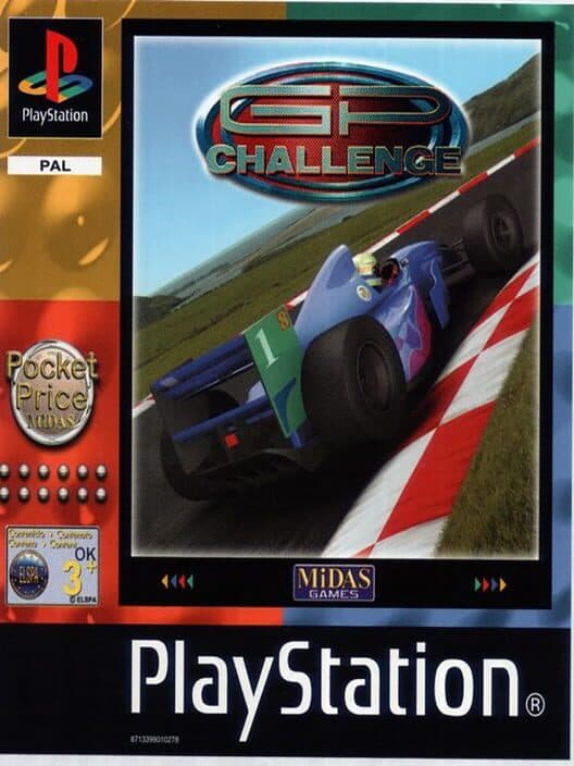 Обложка GP Challenge