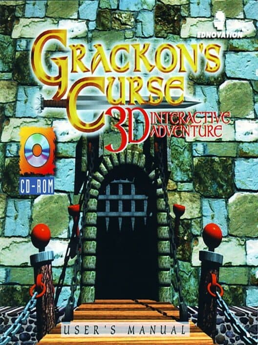 Обложка Grackon's Curse
