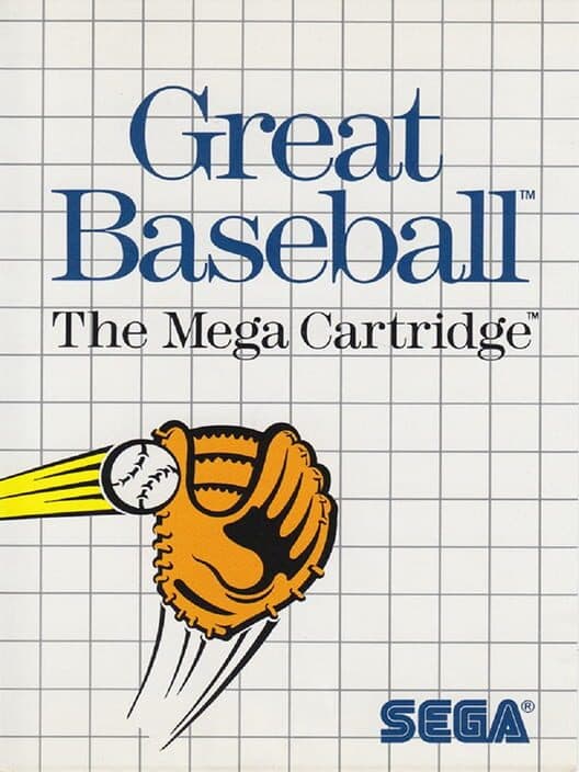 Обложка Great Baseball