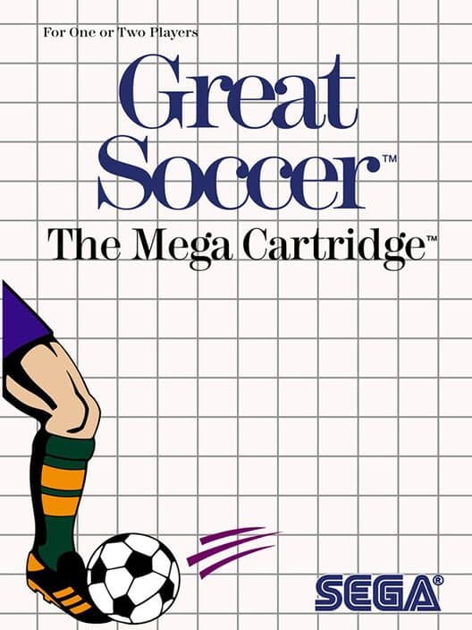 Обложка Great Soccer