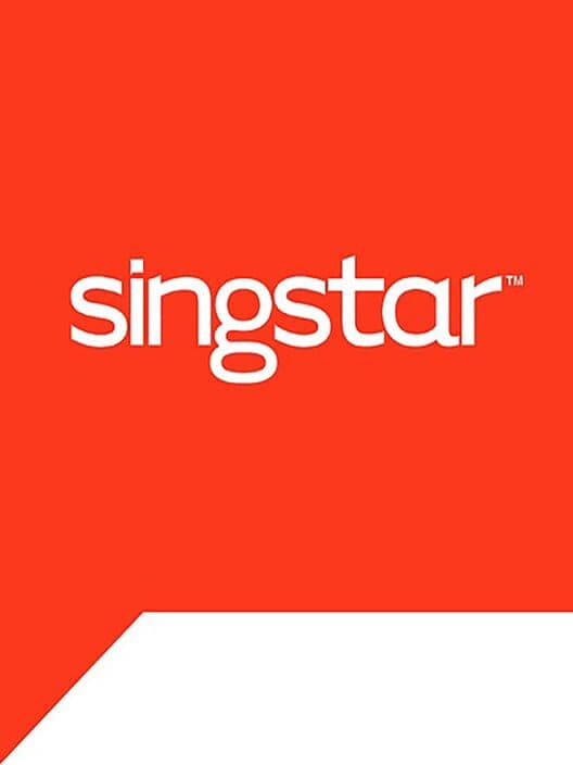 Обложка SingStar