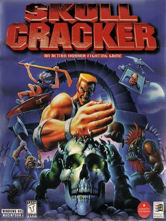 Обложка SkullCracker