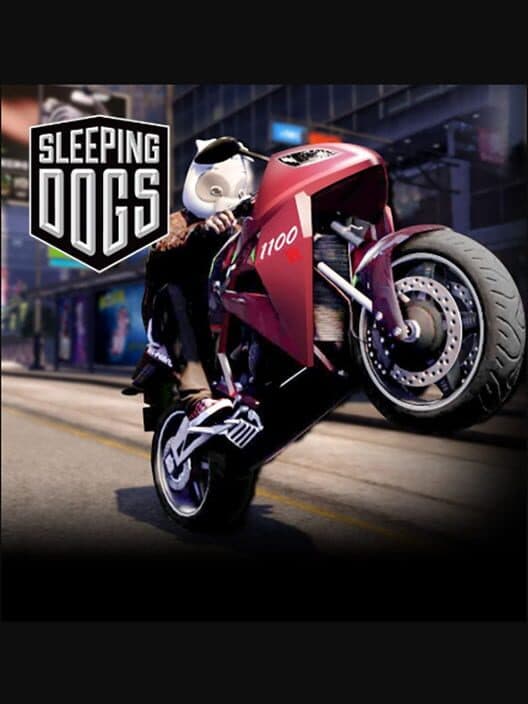 Обложка Sleeping Dogs: Ghost Pig