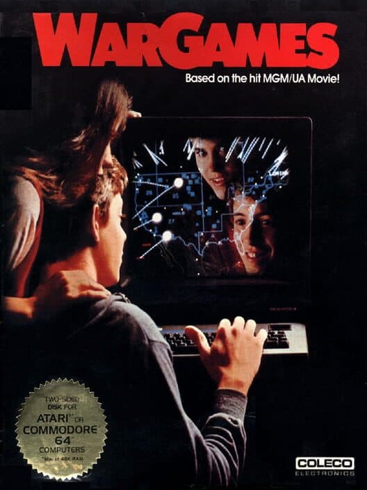 Обложка WarGames
