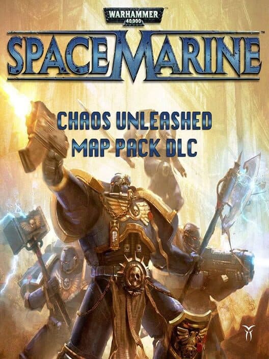 Обложка Warhammer 40,000: Space Marine - Chaos Unleashed Map Pack