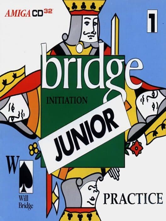 Обложка Will Bridge : Initiation Junior