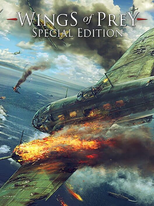 Обложка Wings of Prey: Special Edition