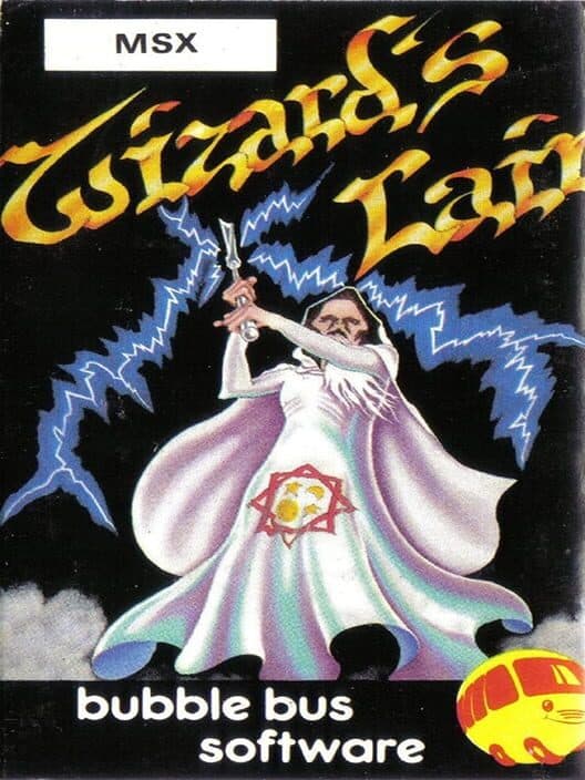 Обложка Wizard's Lair