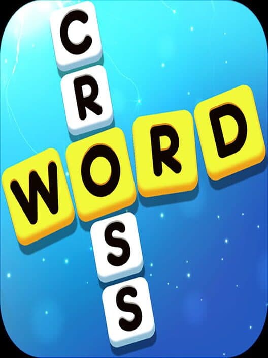 Обложка Word Cross Puzzle