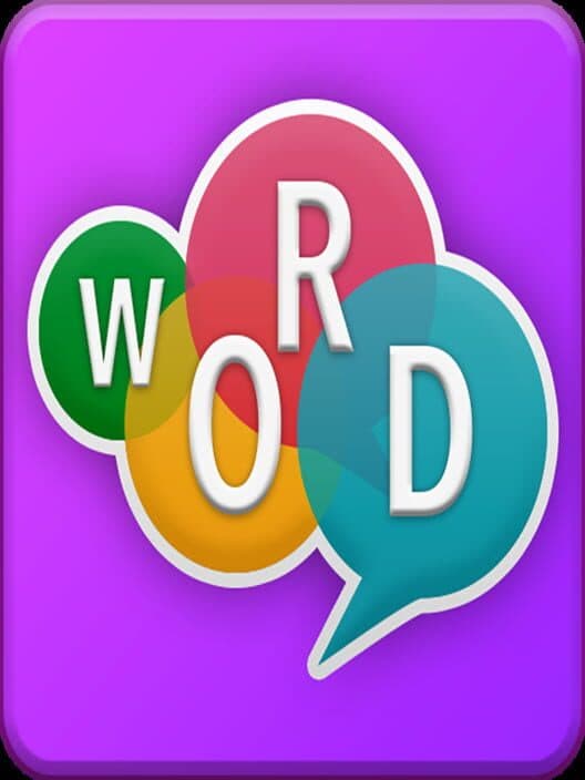 Обложка Word Crossy: A crossword game