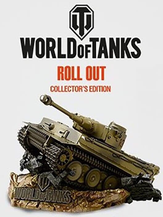 Обложка World of Tanks: Roll Out Collector's Edition