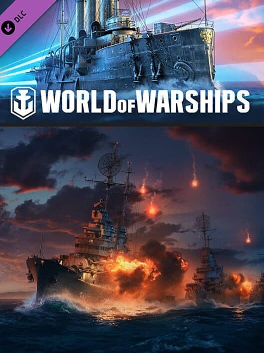 Обложка World of Warships: Aurora Steam Edition