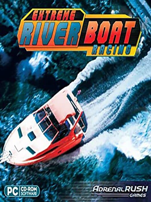 Обложка Extreme Riverboat Racing