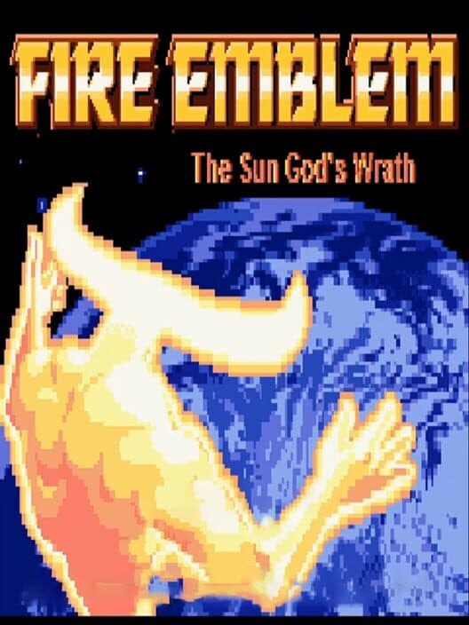 Обложка Fire Emblem: The Sun God's Wrath