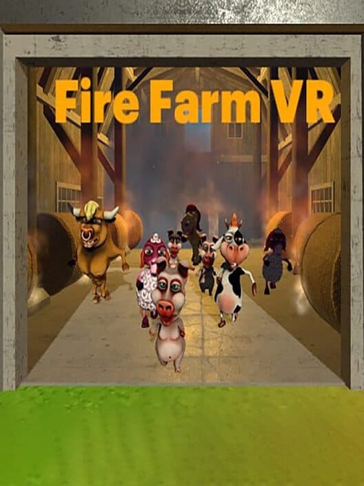 Обложка Fire Farm VR