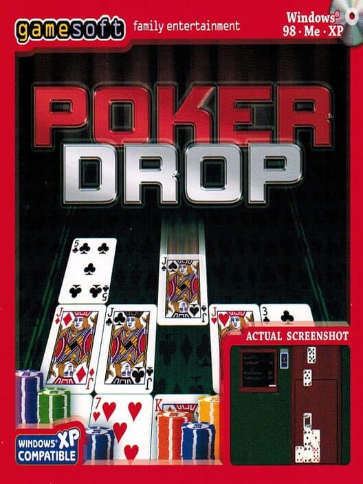 Обложка Poker Drop
