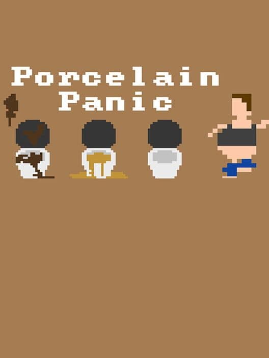 Обложка Porcelain Panic