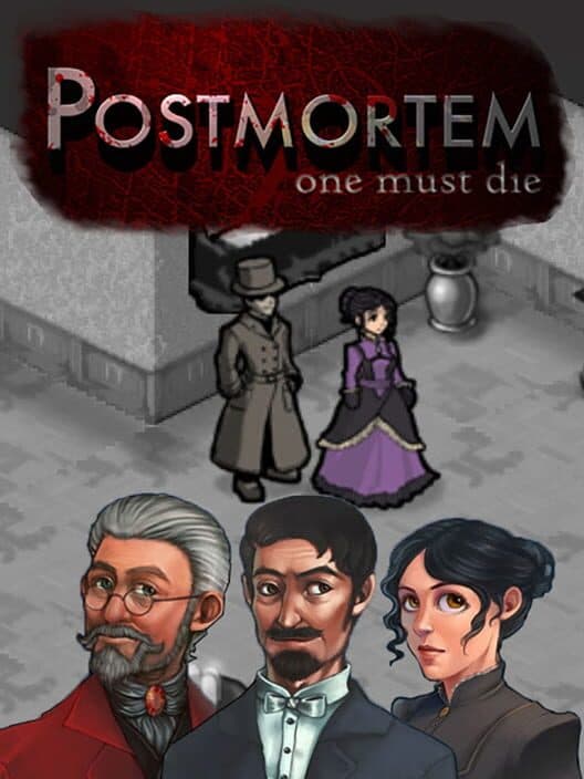 Обложка Postmortem: One must Die