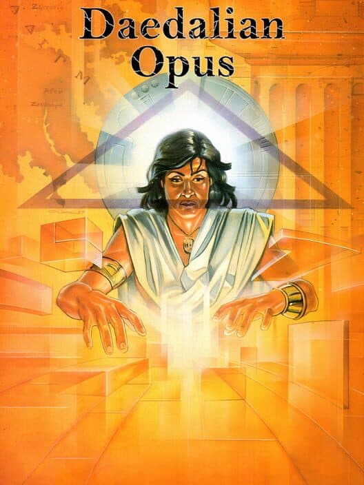 Обложка Daedalian Opus